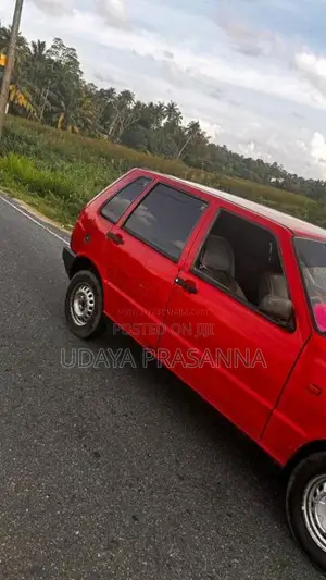 Fiat Uno45 1989 Car (Used)