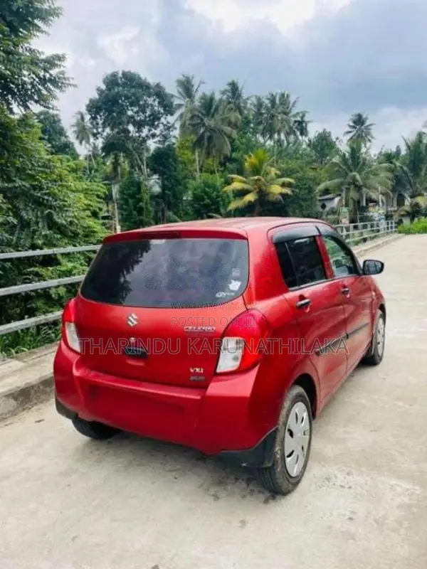 Suzuki Celerio 2015 Car (Used)