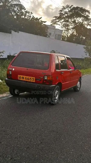 Fiat Uno45 1989 Car (Used)