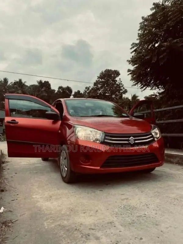 Suzuki Celerio 2015 Car (Used)