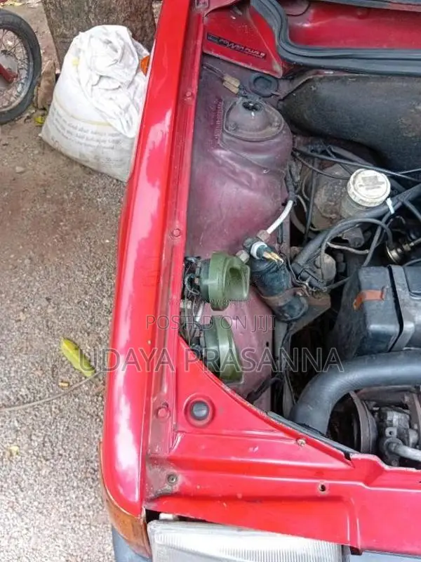 Fiat Uno45 1989 Car (Used)
