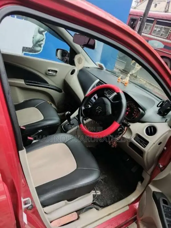 Suzuki Celerio 2015 Car (Used)