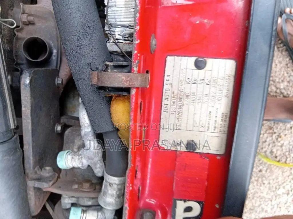 Fiat Uno45 1989 Car (Used)