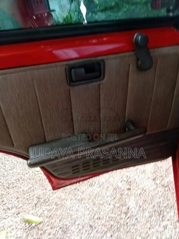 Fiat Uno45 1989 Car (Used)