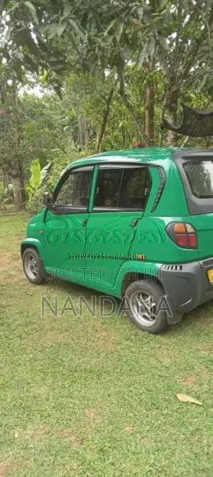 Bajaj Qute 2019 Car (Used)