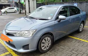 Toyota Axio 2014 Car (Used)