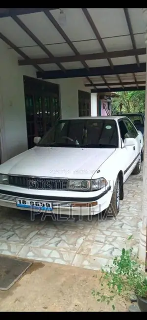 Toyota Corona 1991 Car (Used)
