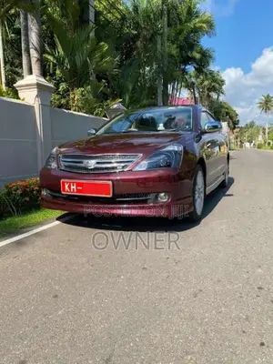 Toyota Allion 2007 Car (Used)