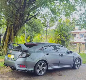 Honda Civic 2020 Car (Used)