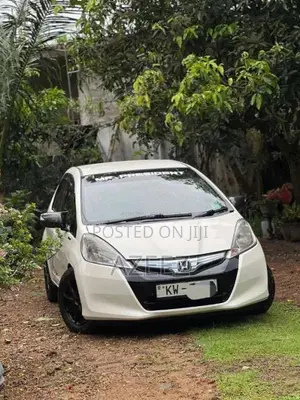 Honda Fit 2012 Car (Used)