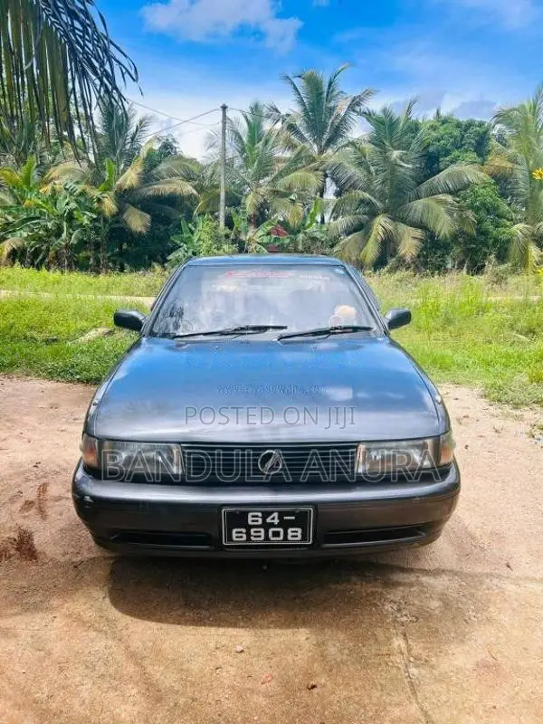 Nissan Sunny 1991 Car (Used)
