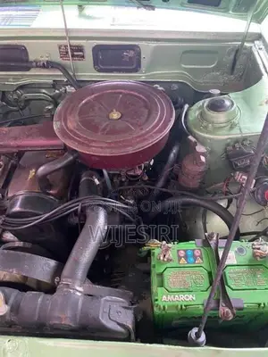 Mitsubishi Lancer 1978 Car (Used)
