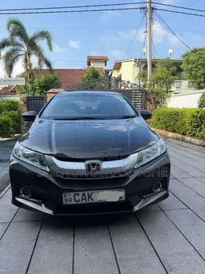 Honda Grace 2015 Car (Used)