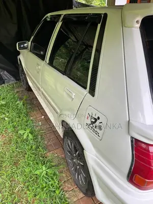 Toyota Starlet 1988 Car (Used)