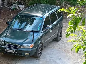 Hyundai Trajet GLS 2000 Car (Used)