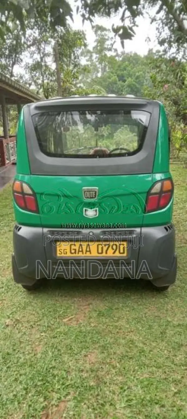 Bajaj Qute 2019 Car (Used)