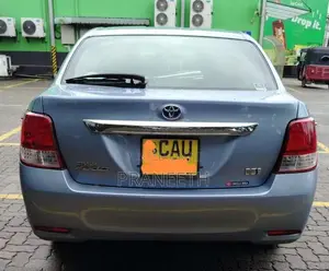 Toyota Axio 2014 Car (Used)