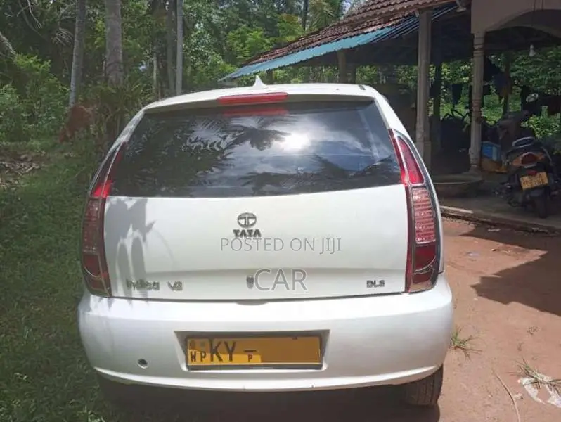 Tata Indica 2014 Car (Used)