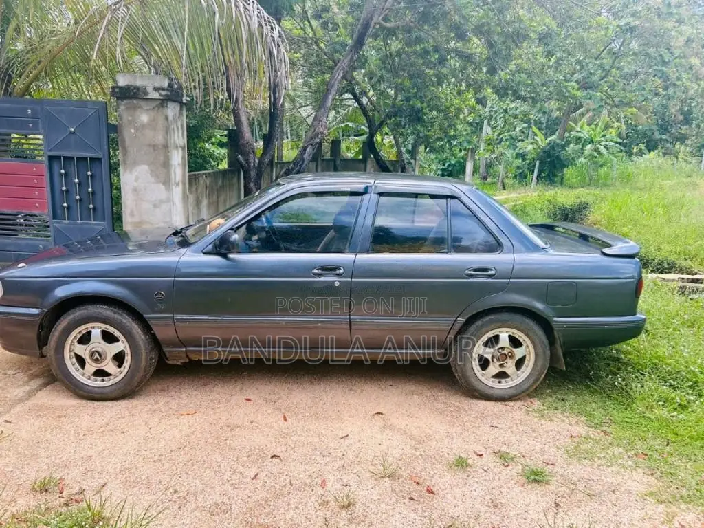 Nissan Sunny 1991 Car (Used)