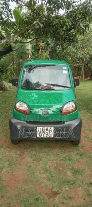 Bajaj Qute 2019 Car (Used)
