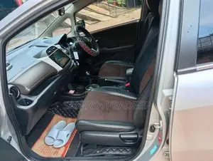Honda Fit Shuttle 2013 Car (Used)