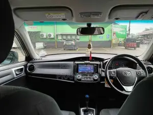 Toyota Axio 2014 Car (Used)