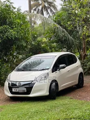 Honda Fit 2012 Car (Used)