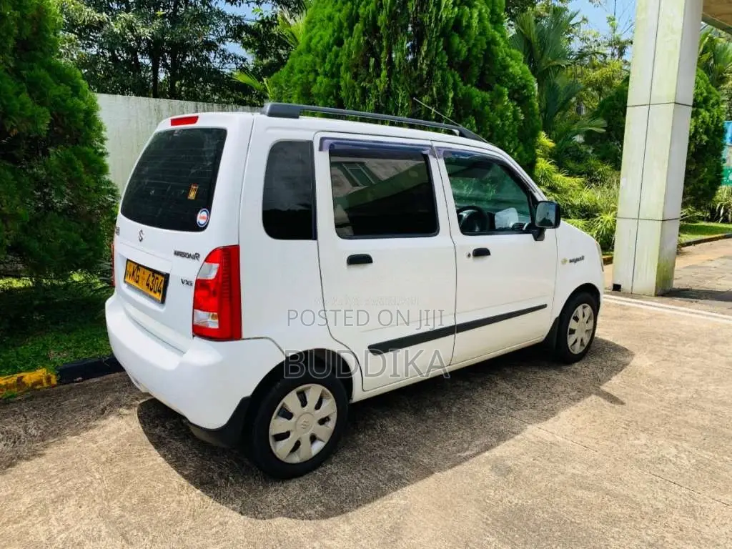 Suzuki Wagon R 2008 Car (Used)