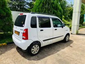 Suzuki Wagon R 2008 Car (Used)
