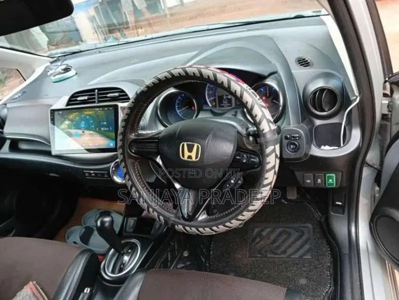 Honda Fit Shuttle 2013 Car (Used)