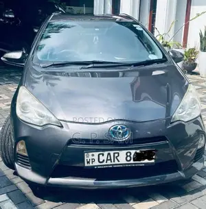 Toyota Aqua 2013 Car (Used)