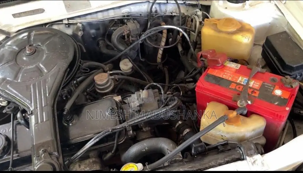 Toyota Starlet 1988 Car (Used)
