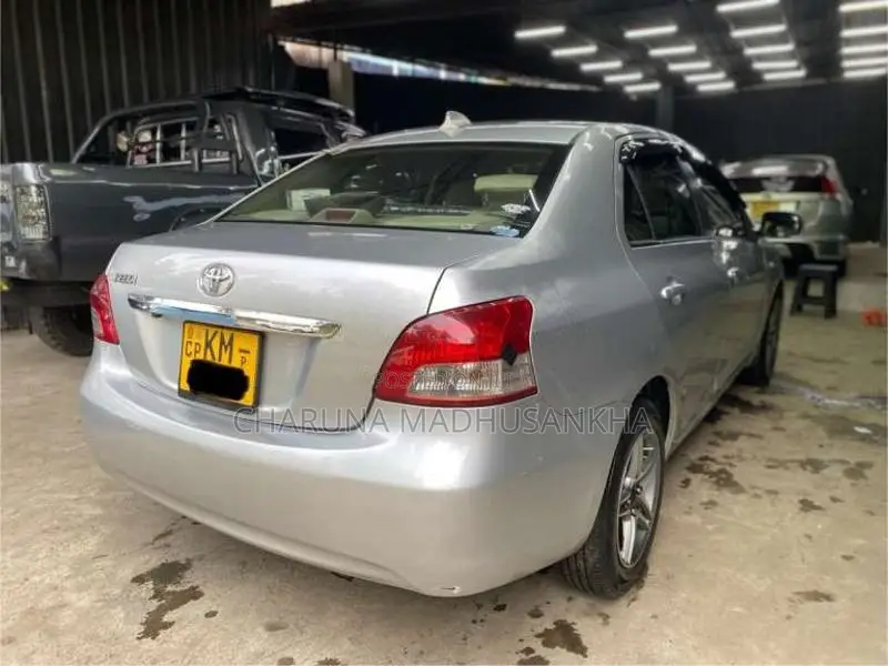 Toyota Belta G Grade 2007 Car (Used)