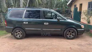 Hyundai Trajet GLS 2000 Car (Used)