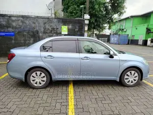 Toyota Axio 2014 Car (Used)