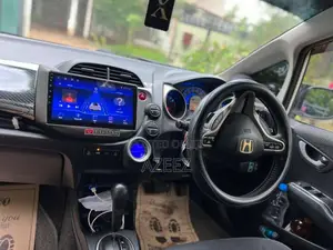 Honda Fit 2012 Car (Used)