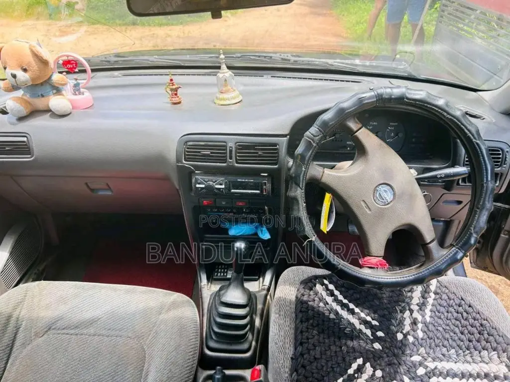 Nissan Sunny 1991 Car (Used)