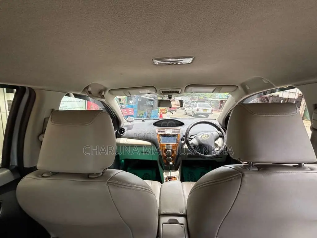 Toyota Belta G Grade 2007 Car (Used)