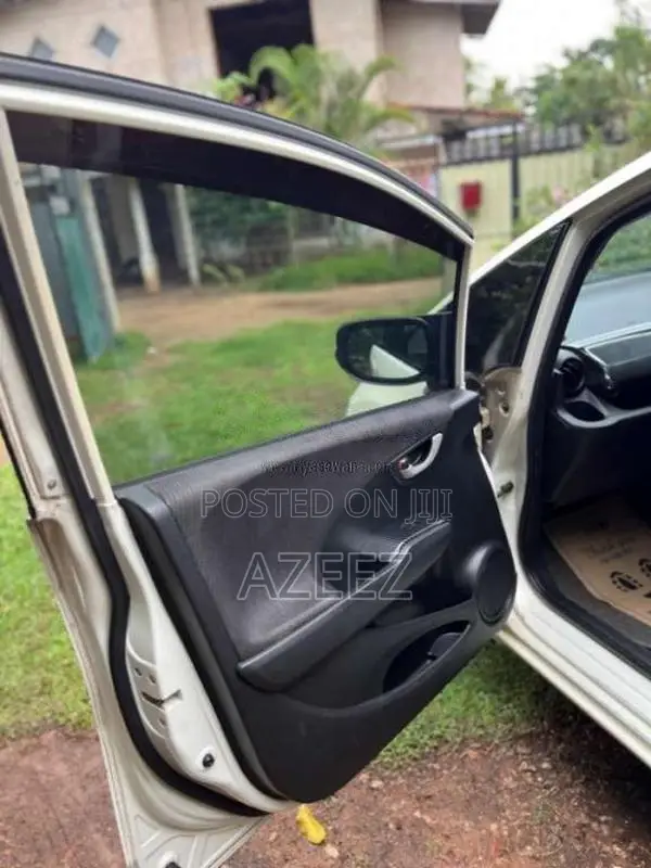 Honda Fit 2012 Car (Used)