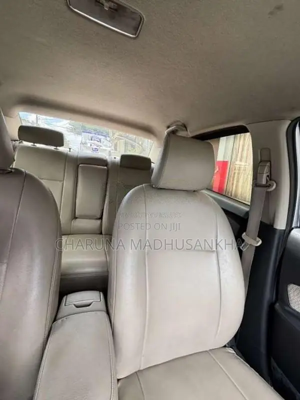 Toyota Belta G Grade 2007 Car (Used)
