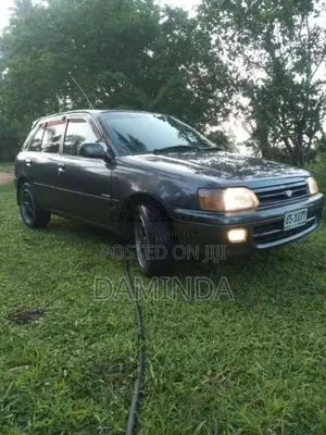 Toyota Starlet 1992 Car (Used)