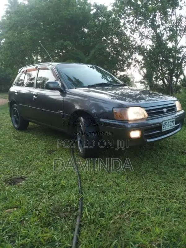 Toyota Starlet 1992 Car (Used)