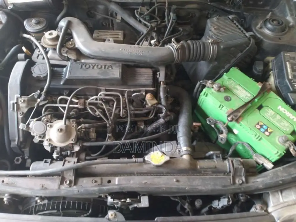 Toyota Starlet 1992 Car (Used)