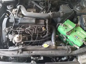 Toyota Starlet 1992 Car (Used)