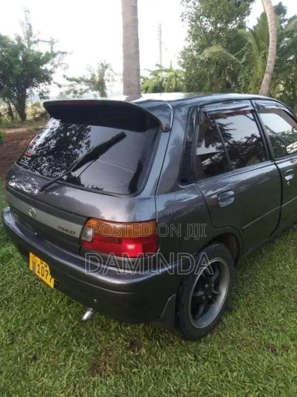 Toyota Starlet 1992 Car (Used)