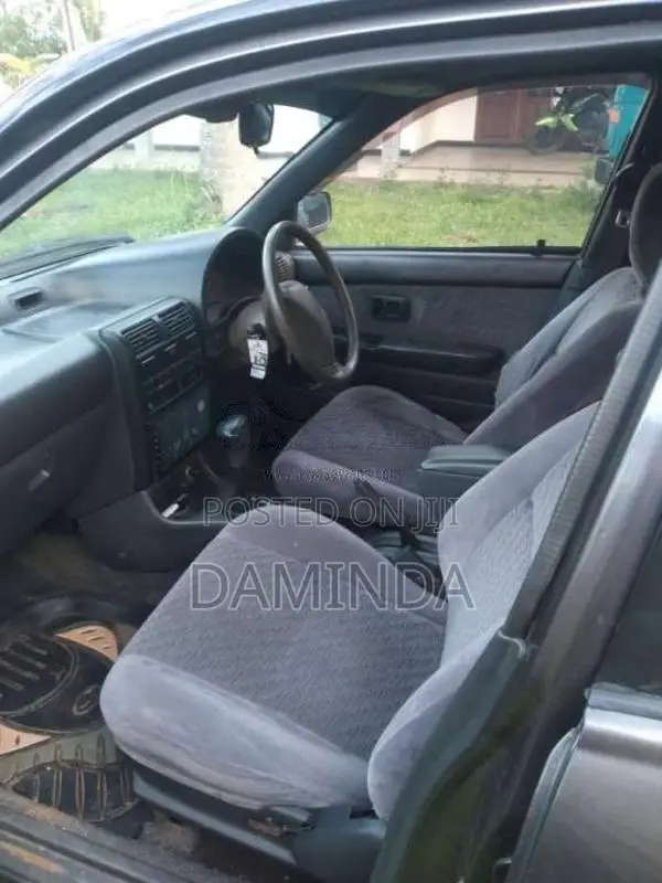 Toyota Starlet 1992 Car (Used)