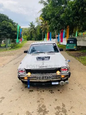 Mitsubishi Lancer 1977 Car (Used)