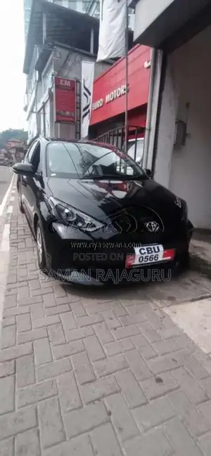Toyota Yaris 2023 Car (Used)