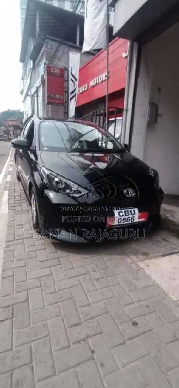 Toyota Yaris 2023 Car (Used)