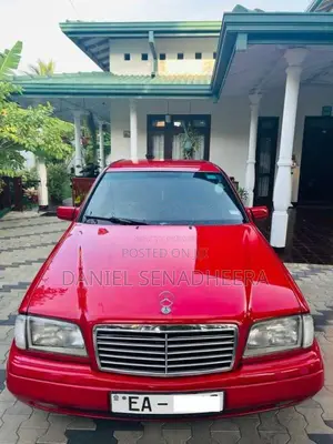 Mercedes-Benz C180 1994 Car (Used)